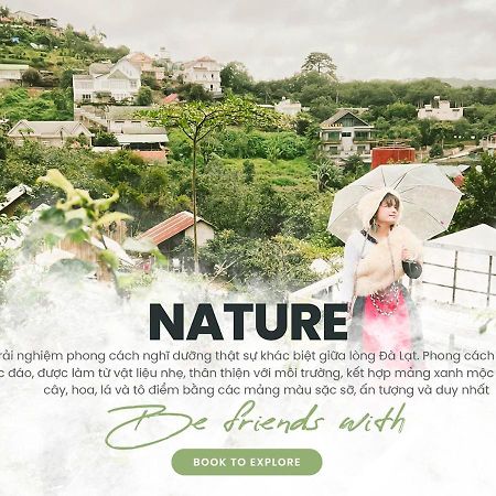 Nay Bungalow Dalat エクステリア 写真