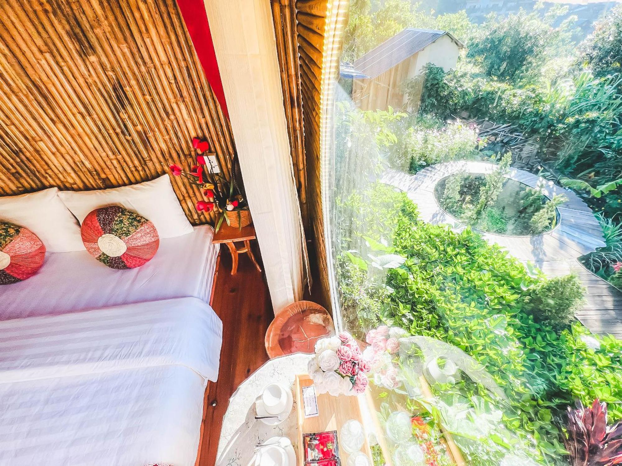 Nay Bungalow Dalat エクステリア 写真