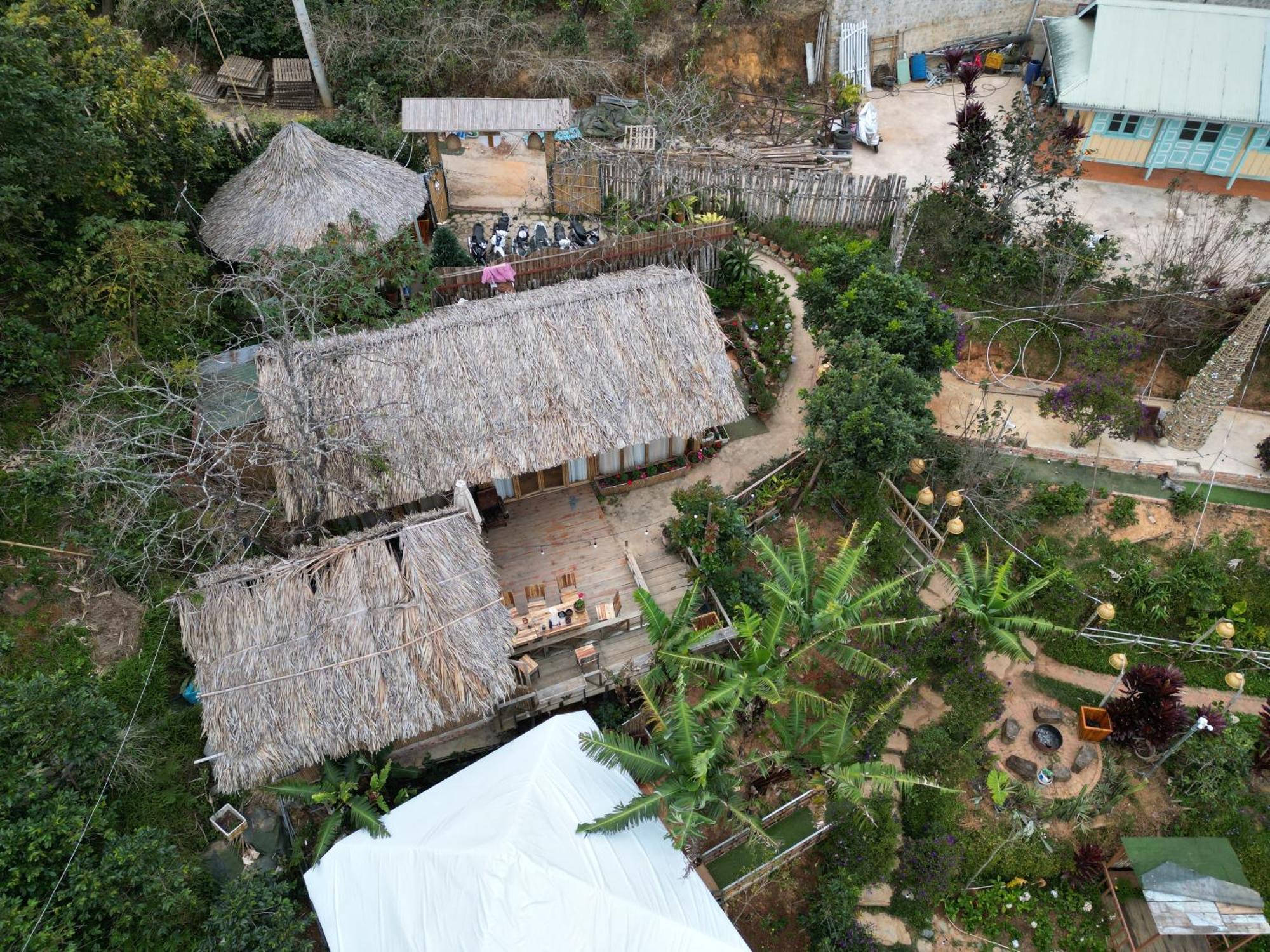 Nay Bungalow Dalat エクステリア 写真