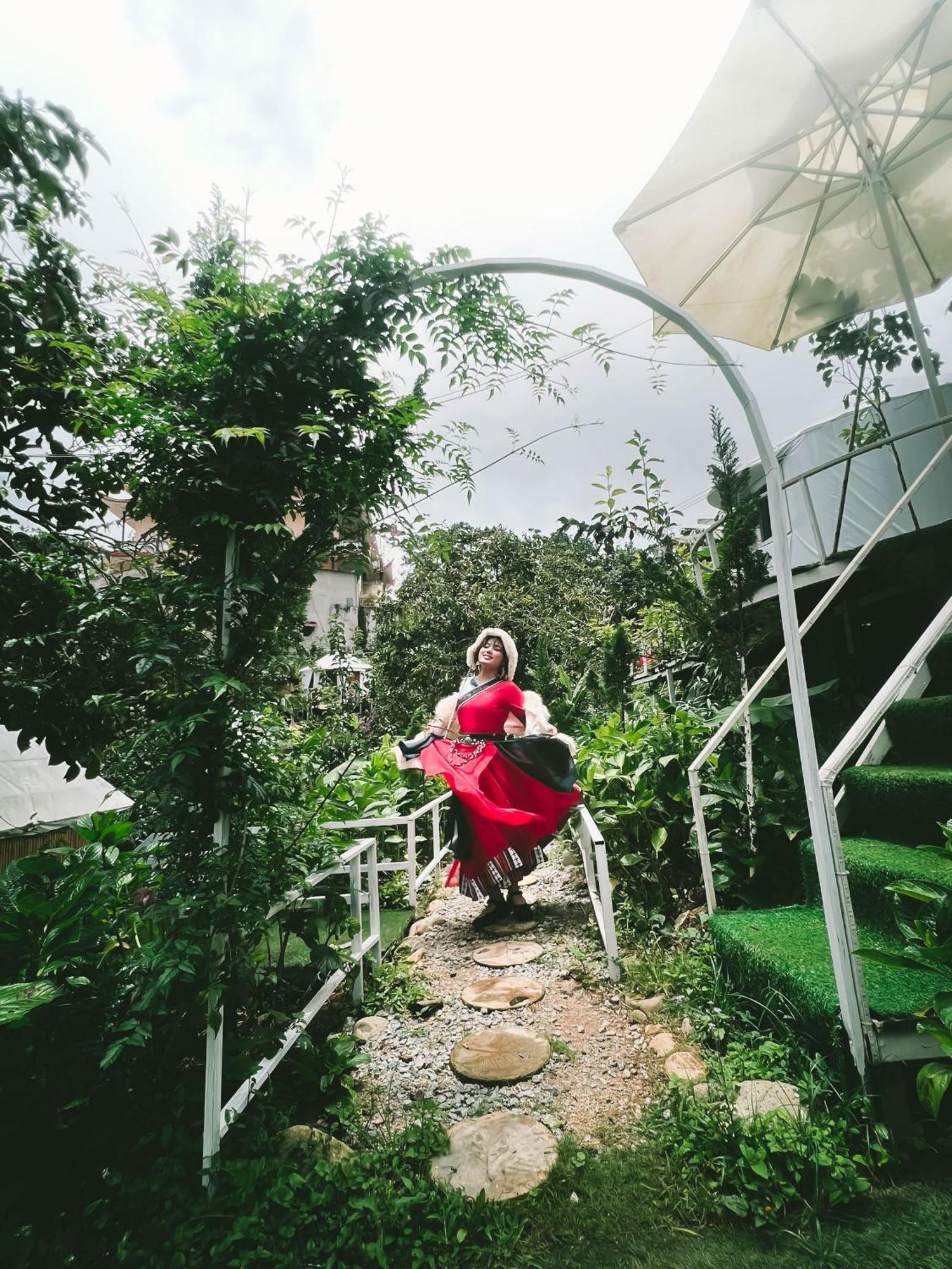 Nay Bungalow Dalat エクステリア 写真