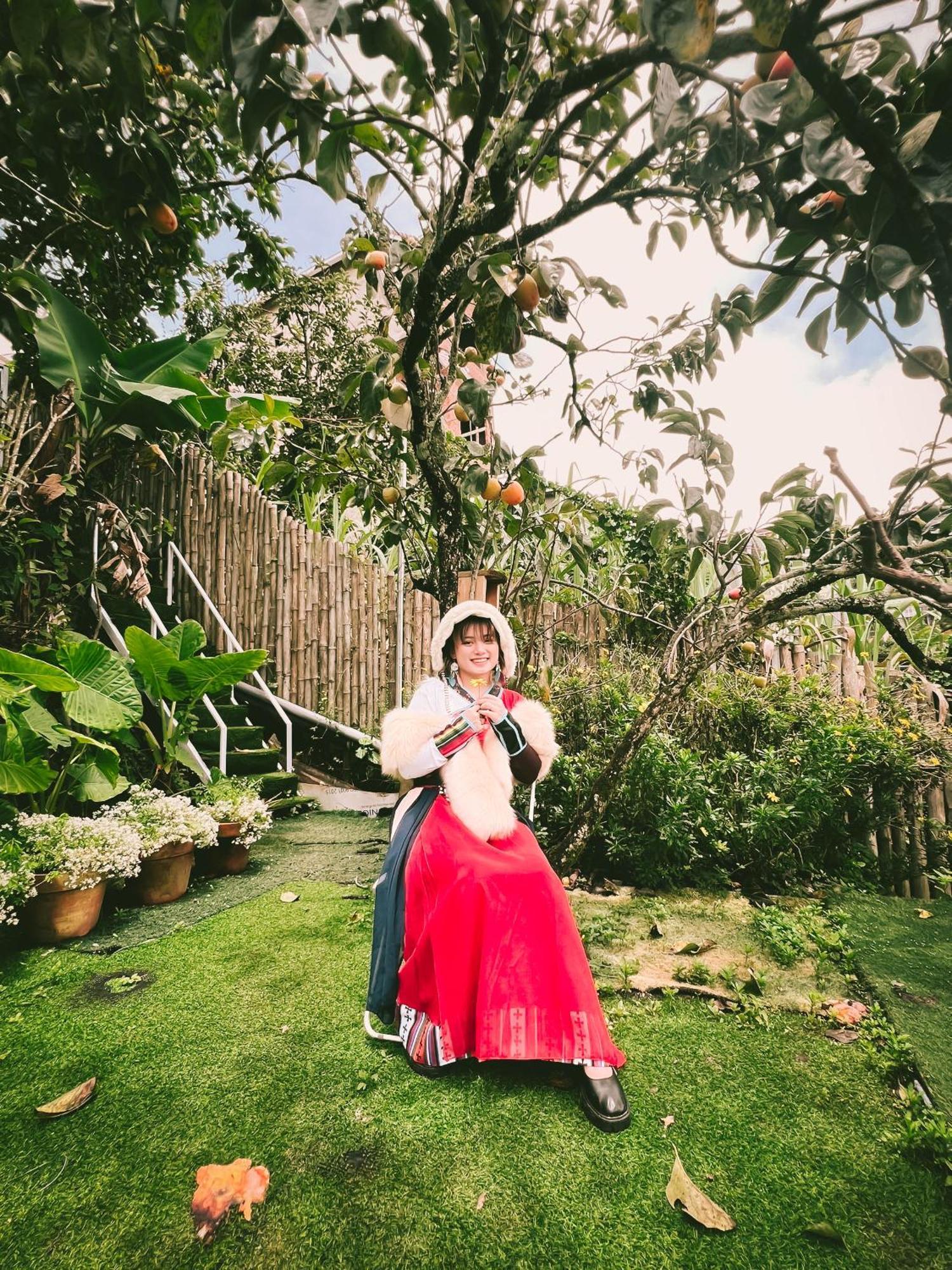 Nay Bungalow Dalat エクステリア 写真