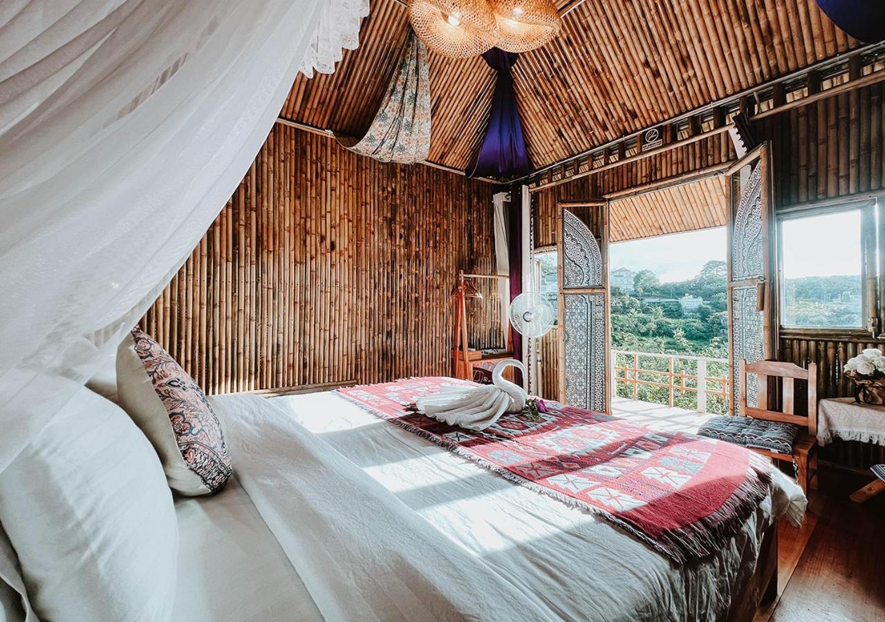 Nay Bungalow Dalat エクステリア 写真