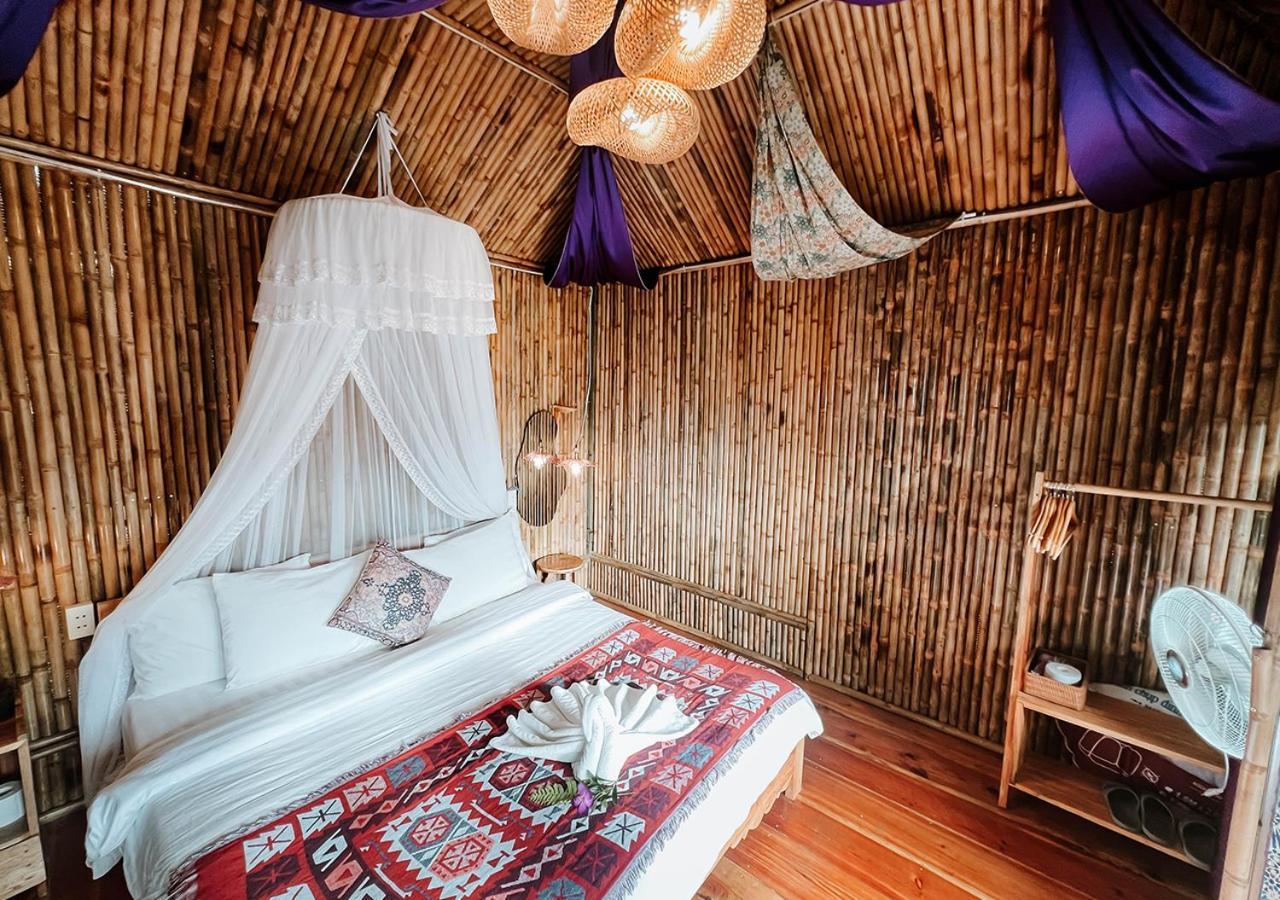 Nay Bungalow Dalat エクステリア 写真