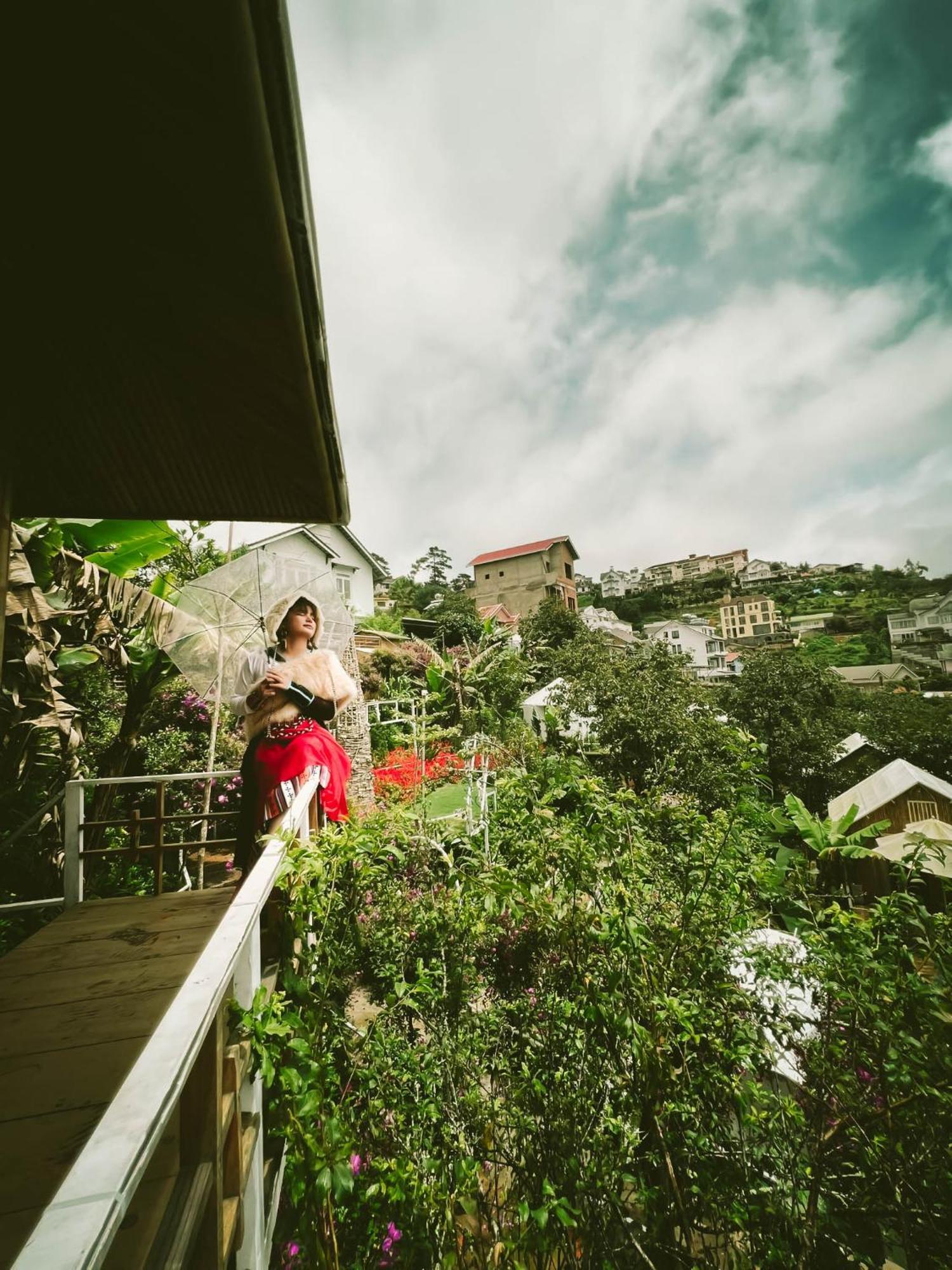 Nay Bungalow Dalat エクステリア 写真