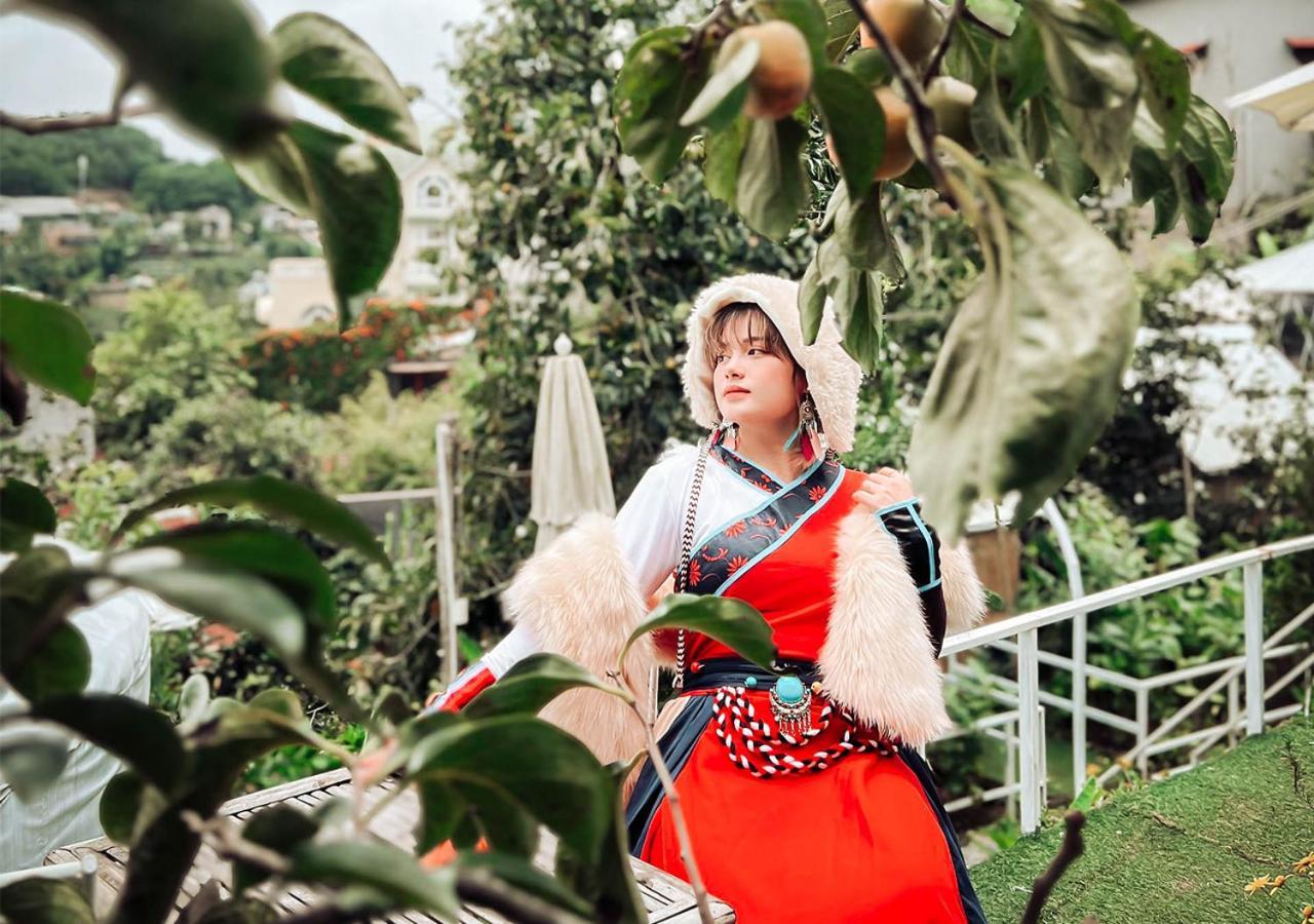 Nay Bungalow Dalat エクステリア 写真