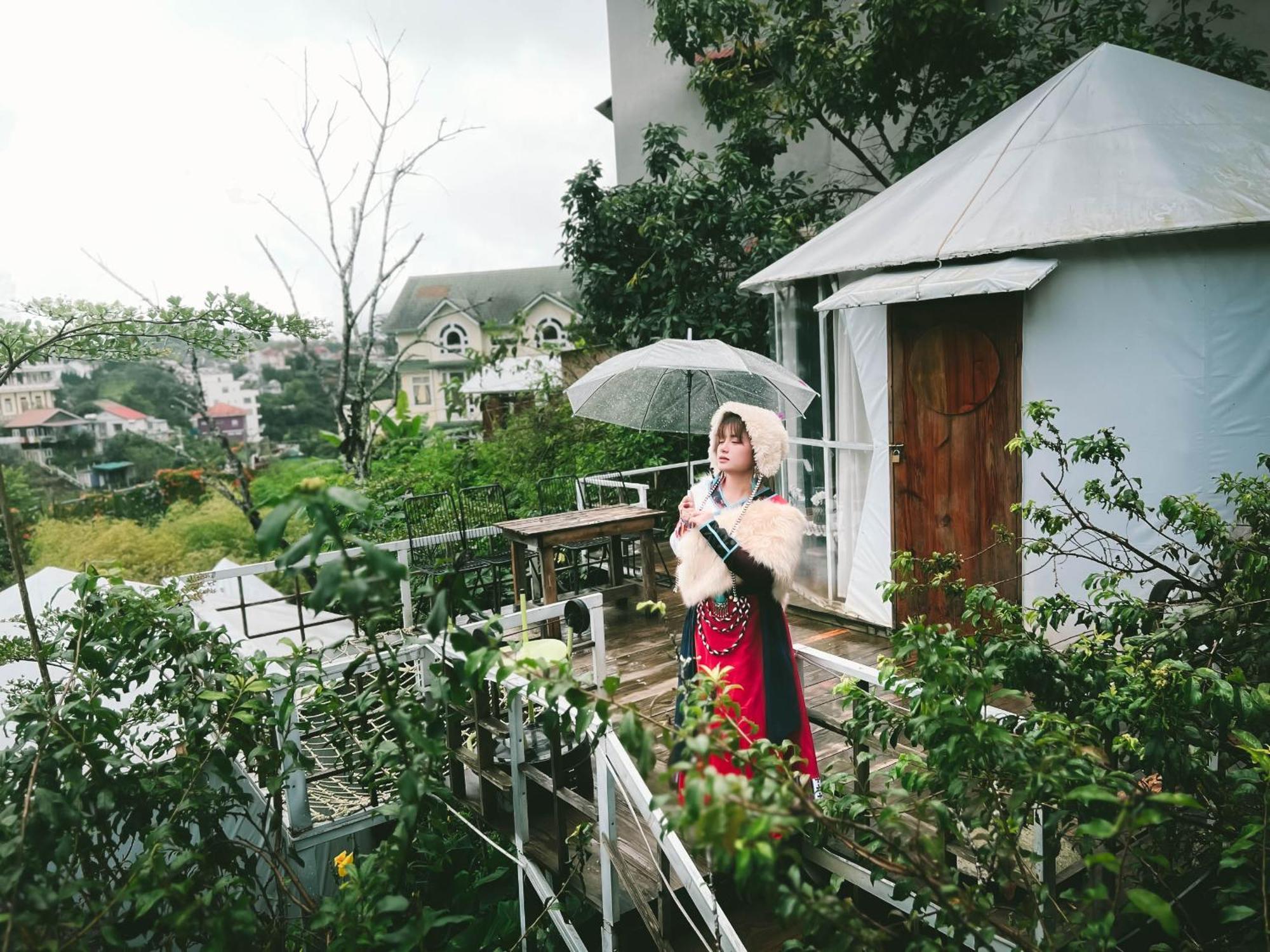 Nay Bungalow Dalat エクステリア 写真