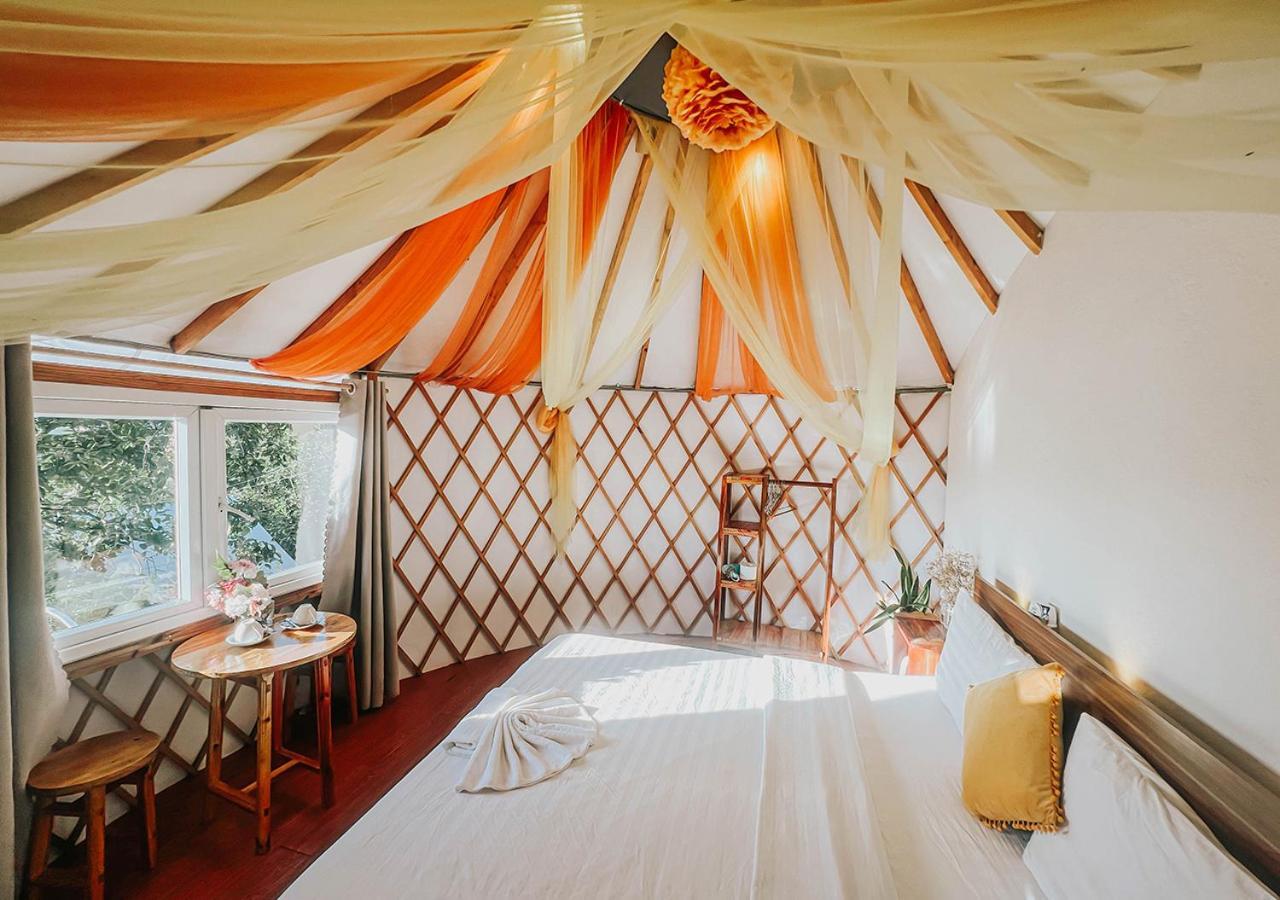 Nay Bungalow Dalat エクステリア 写真