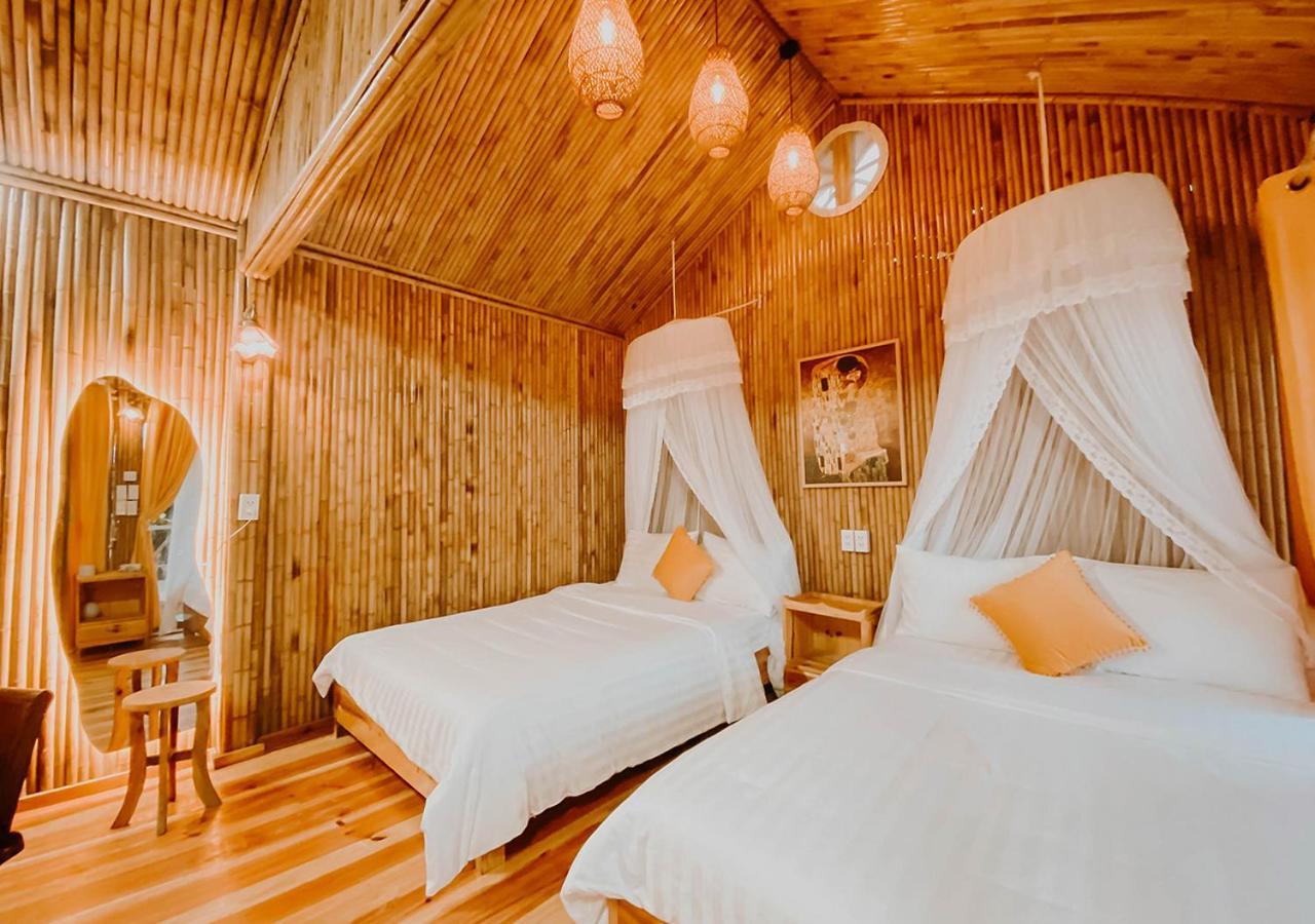 Nay Bungalow Dalat エクステリア 写真