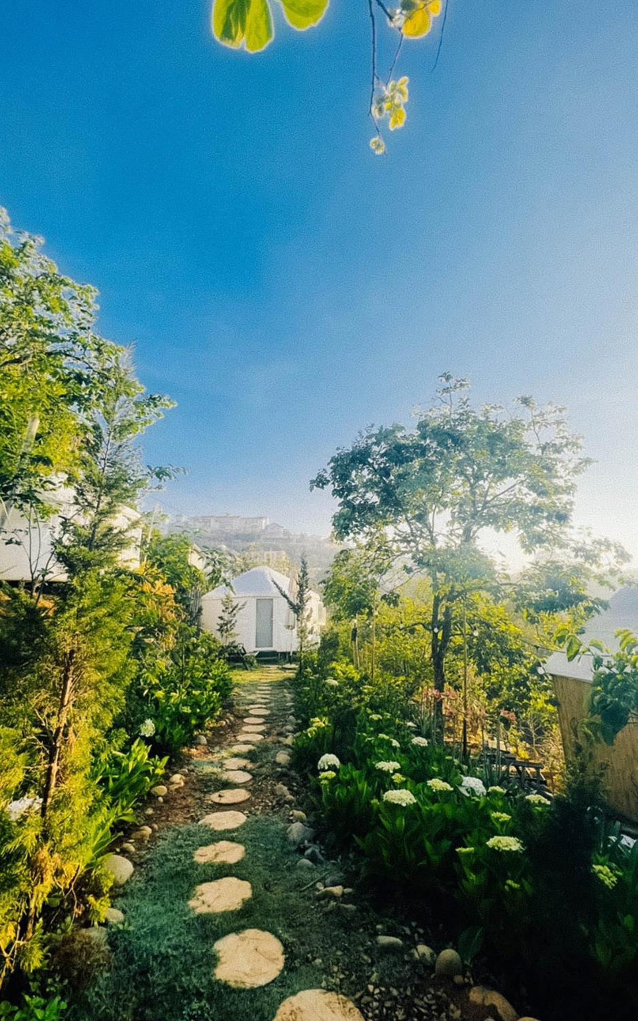 Nay Bungalow Dalat エクステリア 写真