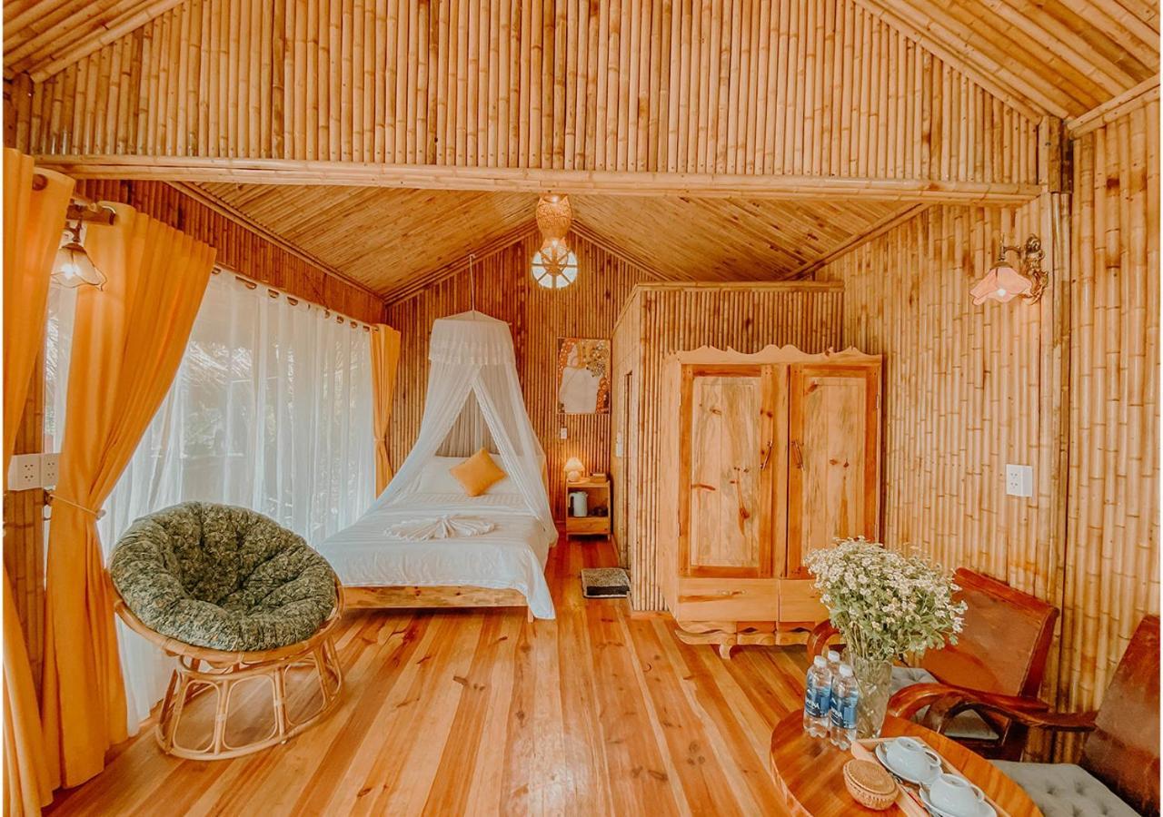 Nay Bungalow Dalat エクステリア 写真