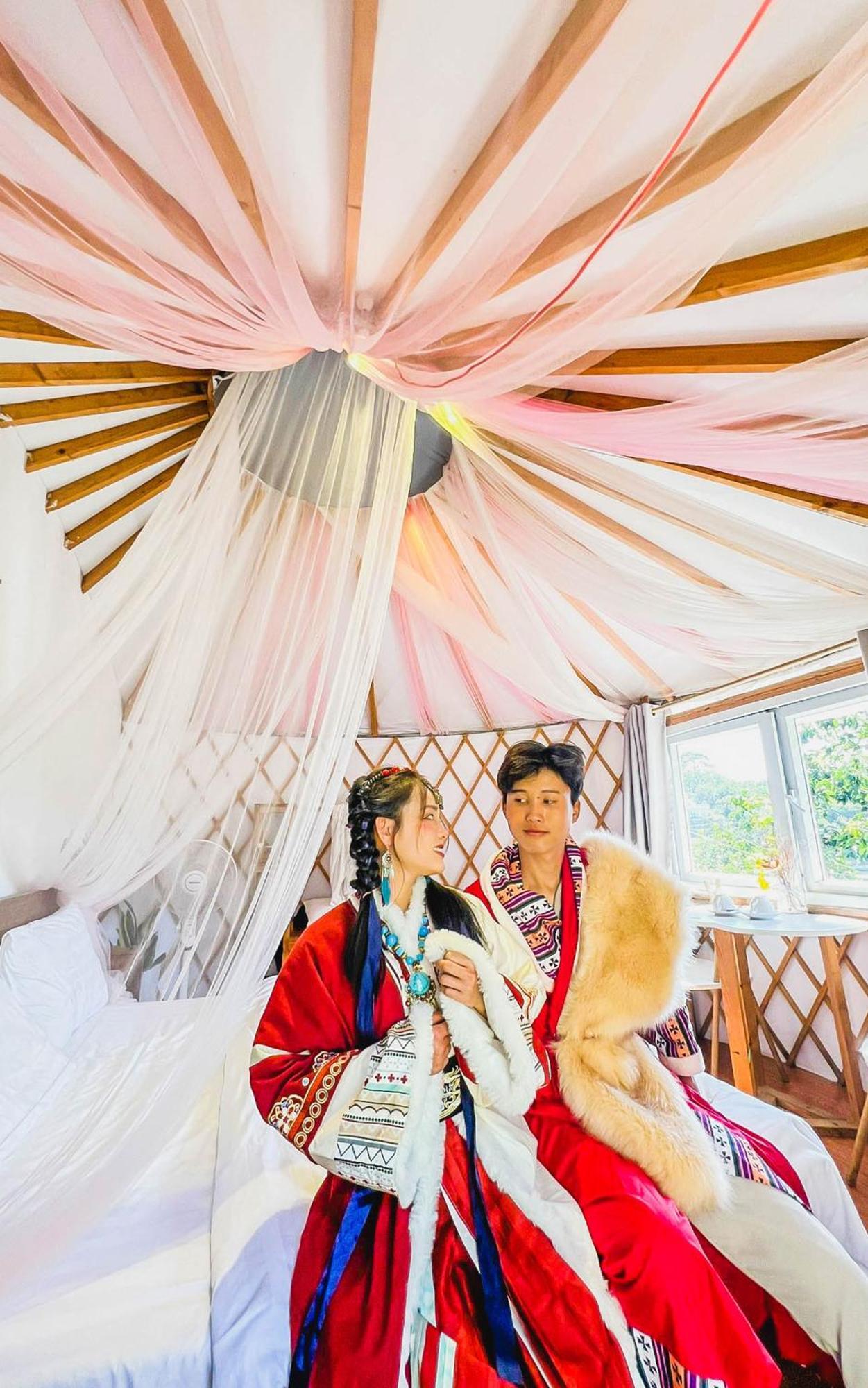 Nay Bungalow Dalat エクステリア 写真