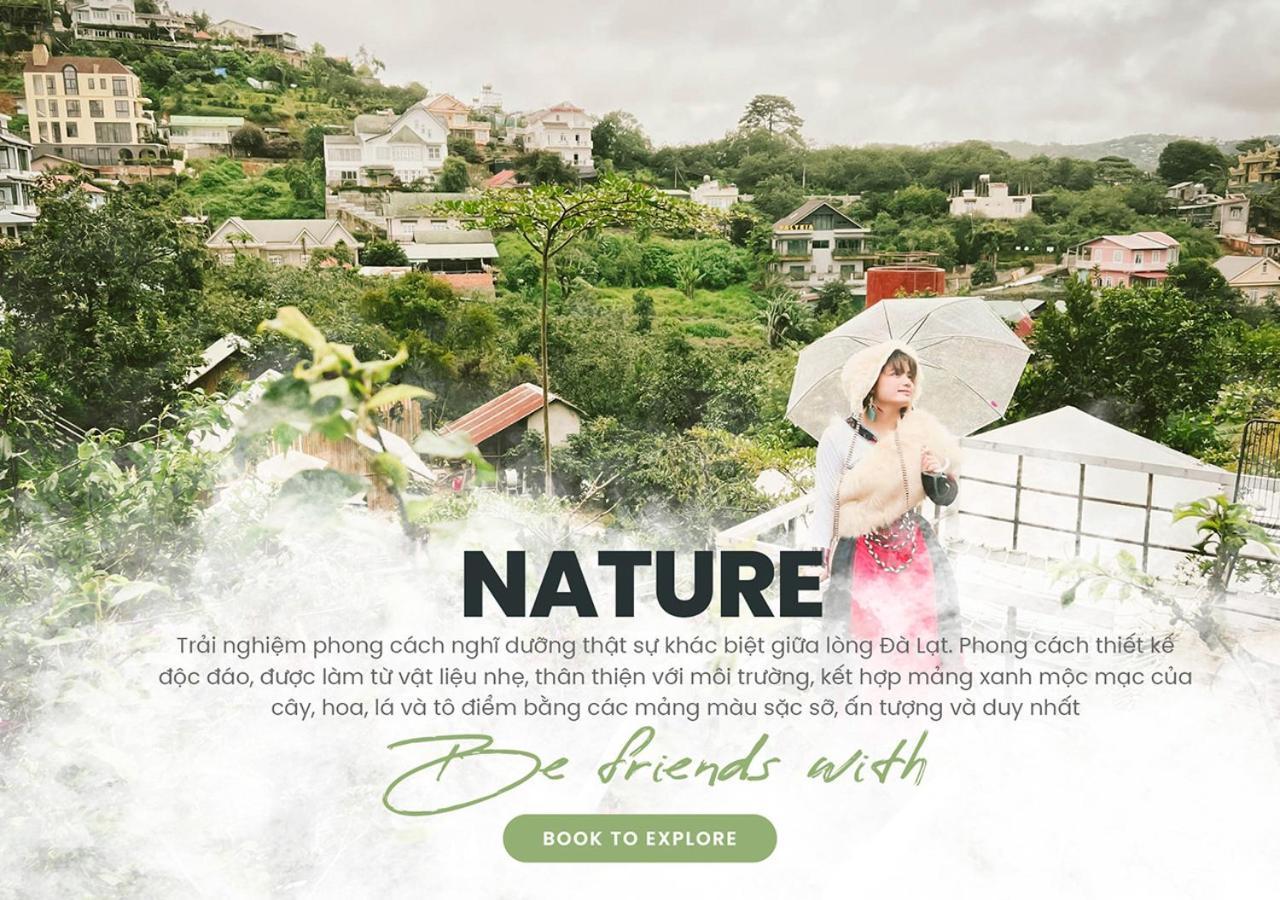 Nay Bungalow Dalat エクステリア 写真