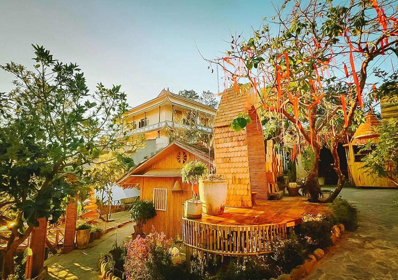 Nay Bungalow Dalat エクステリア 写真